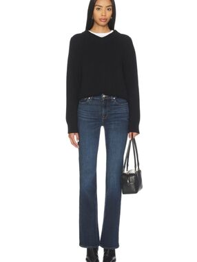 7 For ALL Mankind Boy Cut Jeans Womens Sz 28